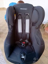 Coppia Seggiolini auto Bebè Confort 