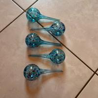 Sfere da irrigazione automatica in vetro