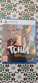video gioco TCHIA OLETI edition ps5 nuovo