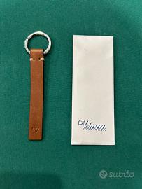 Portachiavi in pelle Velasca