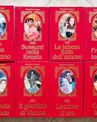 Libri Romantica Sonzogno