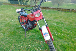 Fantic trial 330