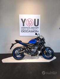 Yamaha MT-07 - YAMT ABS MY25