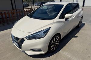 Nissan Micra 1.5 dCi 8V 5 porte Tekna