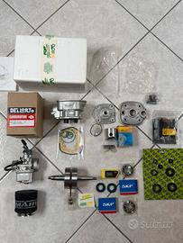 Kit Elaborazione Completa 80cc TOP - Nuovo - Derbi