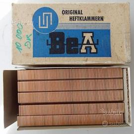 Punti per fissatrice B64