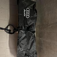 sacca porta sci originale Audi 