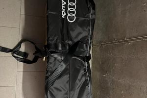 sacca porta sci originale Audi 