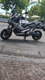 Honda x-adv 750 perfetto 