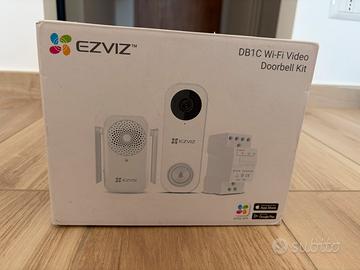 Ezviz Doorbell kit DB1C Wifi Video