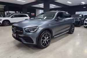 Mercedes-benz GLC 220 d 4Matic Coupé Premium Plus 