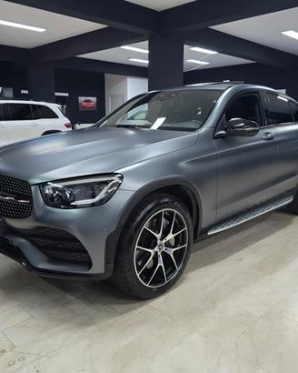 Mercedes-benz GLC 220 d 4Matic Coupé Premium Plus 