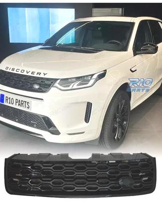 GRIGLIA LAND ROVER DISCOVERY SPORT 16- NERO