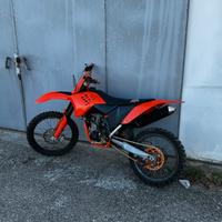 MOTORE KTM SX-F 250