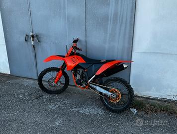 MOTORE KTM SX-F 250