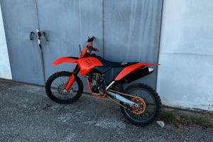 MOTORE KTM SX-F 250
