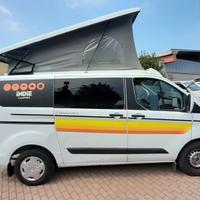 Ford Panama P10 Camper | 4 Posti Letto | Cucina + 