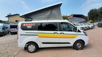 Ford Panama P10 Camper | 4 Posti Letto | Cucina + 