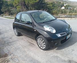 Nissan Micra benzina