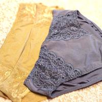 Slip Coulotte Triumph donna con pizzo – set da 3