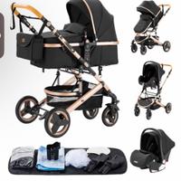 Passeggino Trio come nuovo – usato solo 2/3 volte