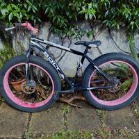 bicicletta fatbike 