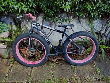 bicicletta fatbike 