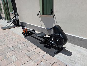 Vogatore magnetico Zipro Move