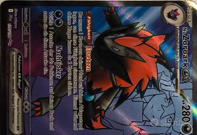 carta Pokemon 