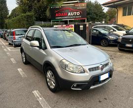 FIAT Sedici 2.0 MJT 16V DPF 4x4 Experience