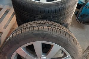Gomme e cerchi in lega Mercedes