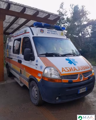 RENAULT MASTER AMBULANZA (MISRIO) CV*