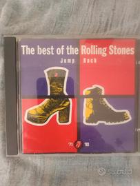 CD Rolling Stones " the best"