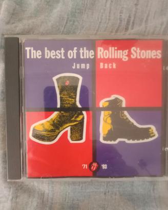 CD Rolling Stones " the best"
