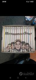 DVD Motomondiale story official collection 