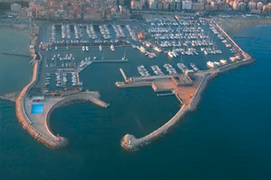 Posto barca Nettuno 12.5m