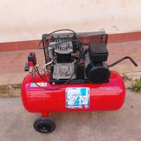 Compressore d'aria professionale Fiac serie AB 100