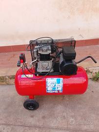Compressore d'aria professionale Fiac serie AB 100