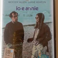 DVD di Woody Allen 