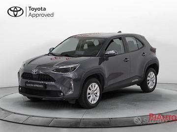 Toyota Yaris Cross 1.5 Hybrid 5p. E-CVT Active