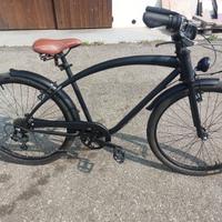 Bici bicicletta cafe racer AMF Unica Milano 26"