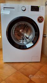 🧺 Lavatrice Beko 8kg Inverter