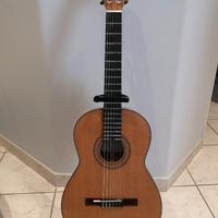 Chitarra classica da liuteria