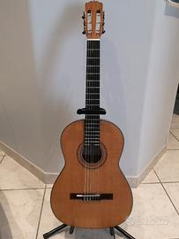 Chitarra classica da liuteria