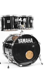 Batteria yamaha Power V Made in England 1984