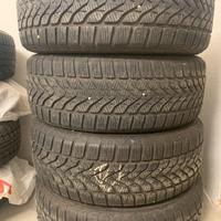 Lassa competus winter 2 215/60 r17 100v