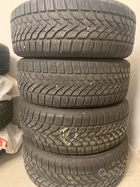 Lassa competus winter 2 215/60 r17 100v