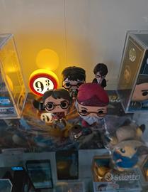 Lotto Bundle Harry Potter - Funko POP 