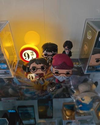 Lotto Bundle Harry Potter - Funko POP 