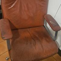 poltrona  dirigenziale Osvaldo Borsani